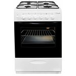 Газовая плита с электрической духовкой MAUNFELD MGC60ECW05 - Изображение 8