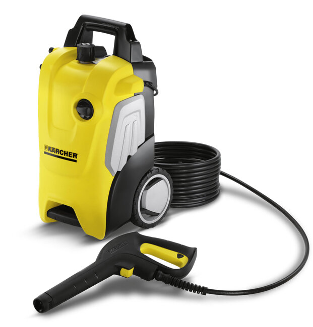 Мойка высокого давления Karcher K 5.200 Silver