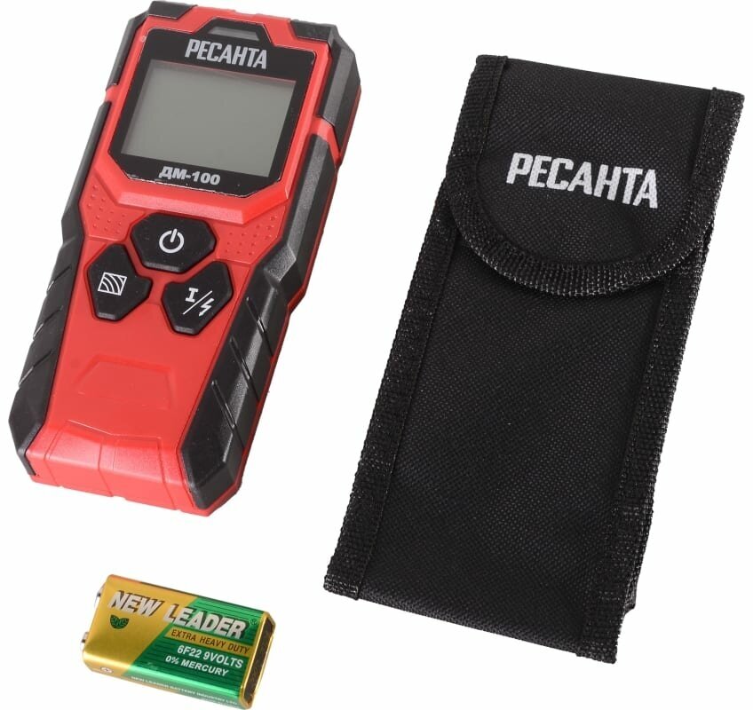 Детектор  РЕСАНТА ДМ-100