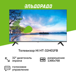 ЖК Телевизор Hi VHIX-40F152MSY 2020 - Изображение 2