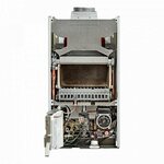 Конвекционный газовый котел BAXI ECO Four 24, двухконтурный - Изображение 1