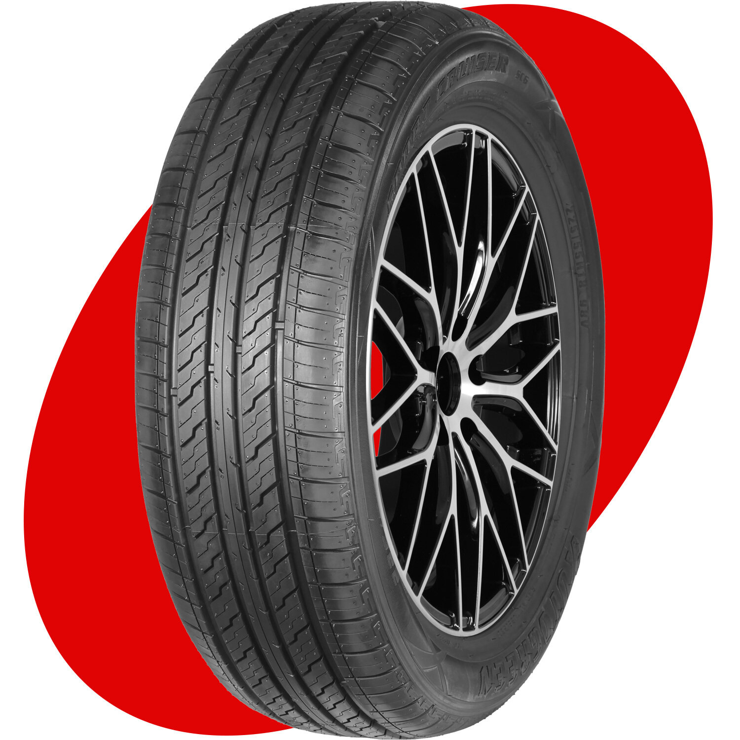 Шины Шина Autogreen Sport Cruiser-SC6 235/60 R18 107V