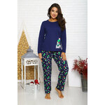 Пижама женская Lilians, трикотажная - Изображение 3