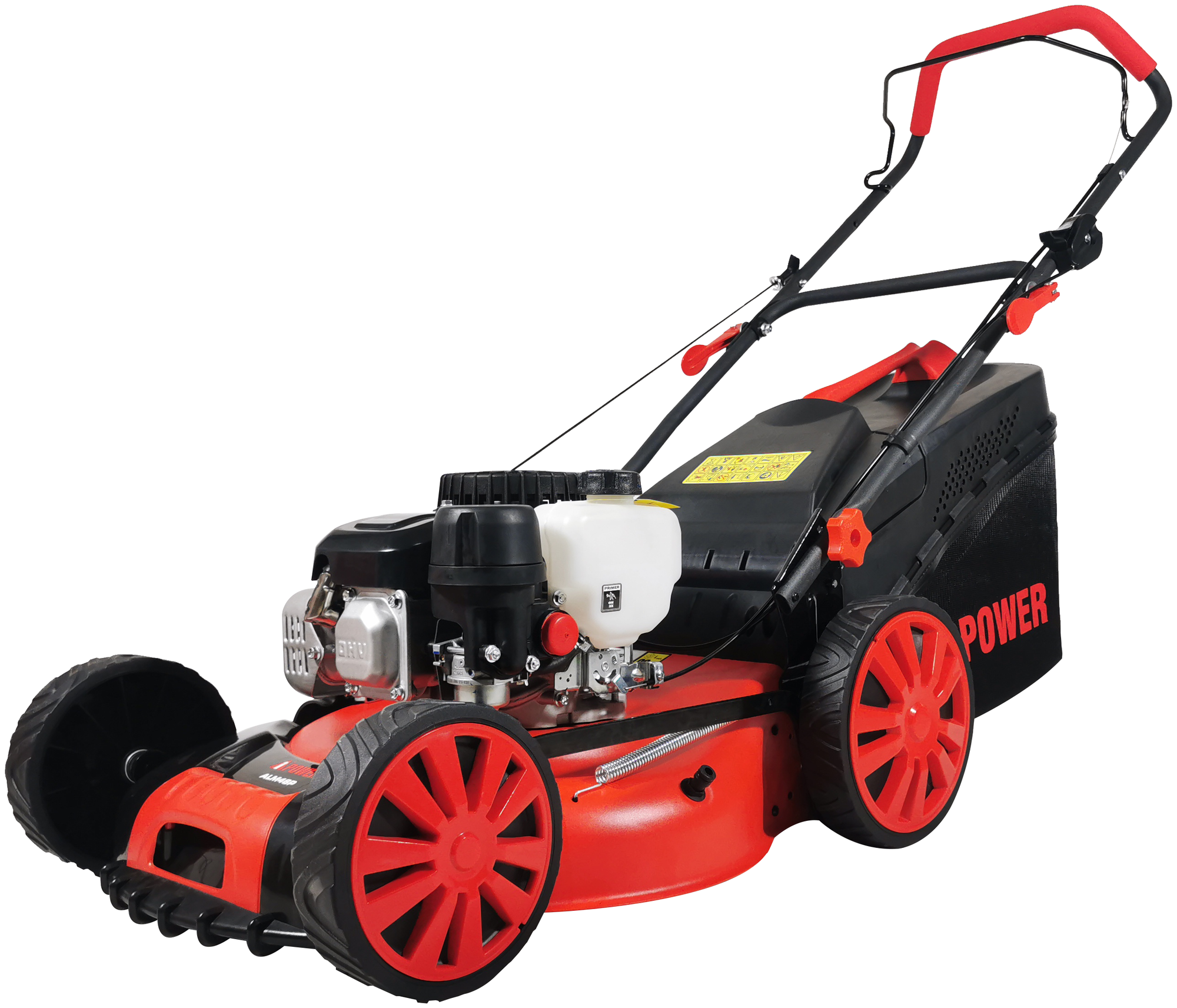 Бензиновая газонокосилка A-iPower ALM46P, 46 см