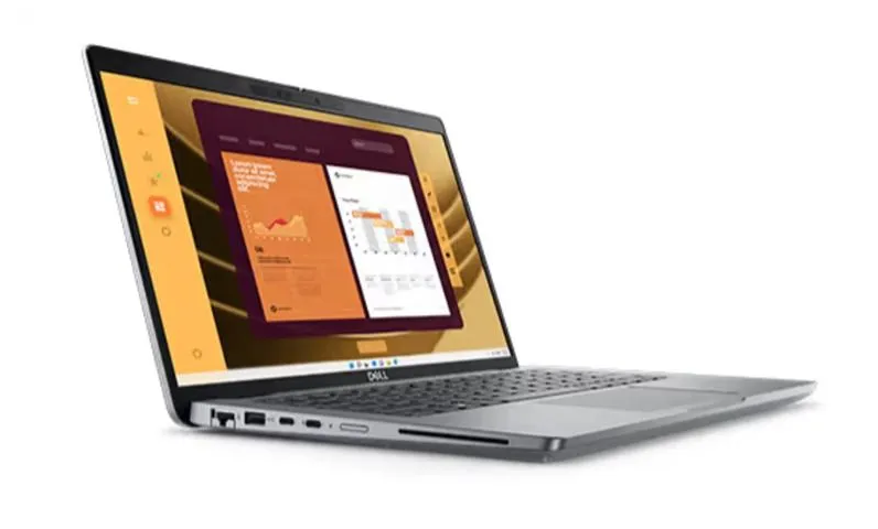 Ноутбук Dell Latitude 5450 Core 5Ultra 135U/16GB/14"/512GB/Intel Graphics/Linux