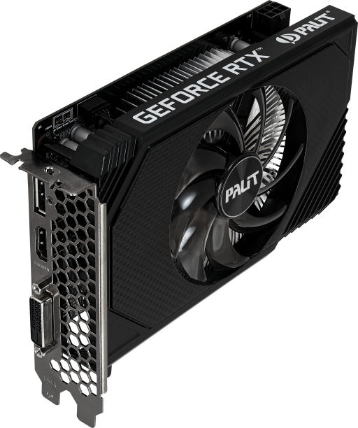 NVIDIA GeForce RTX 3050 Palit StormX 8Gb (3727)