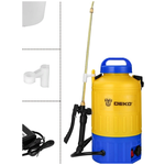 Опрыскиватель электрический аккумуляторный Forte CL-12A, 12л - Изображение 7