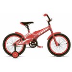 Велосипед Stark Terros 28.2 V (2023) 18" серый/черный/оранжевый - Изображение 1