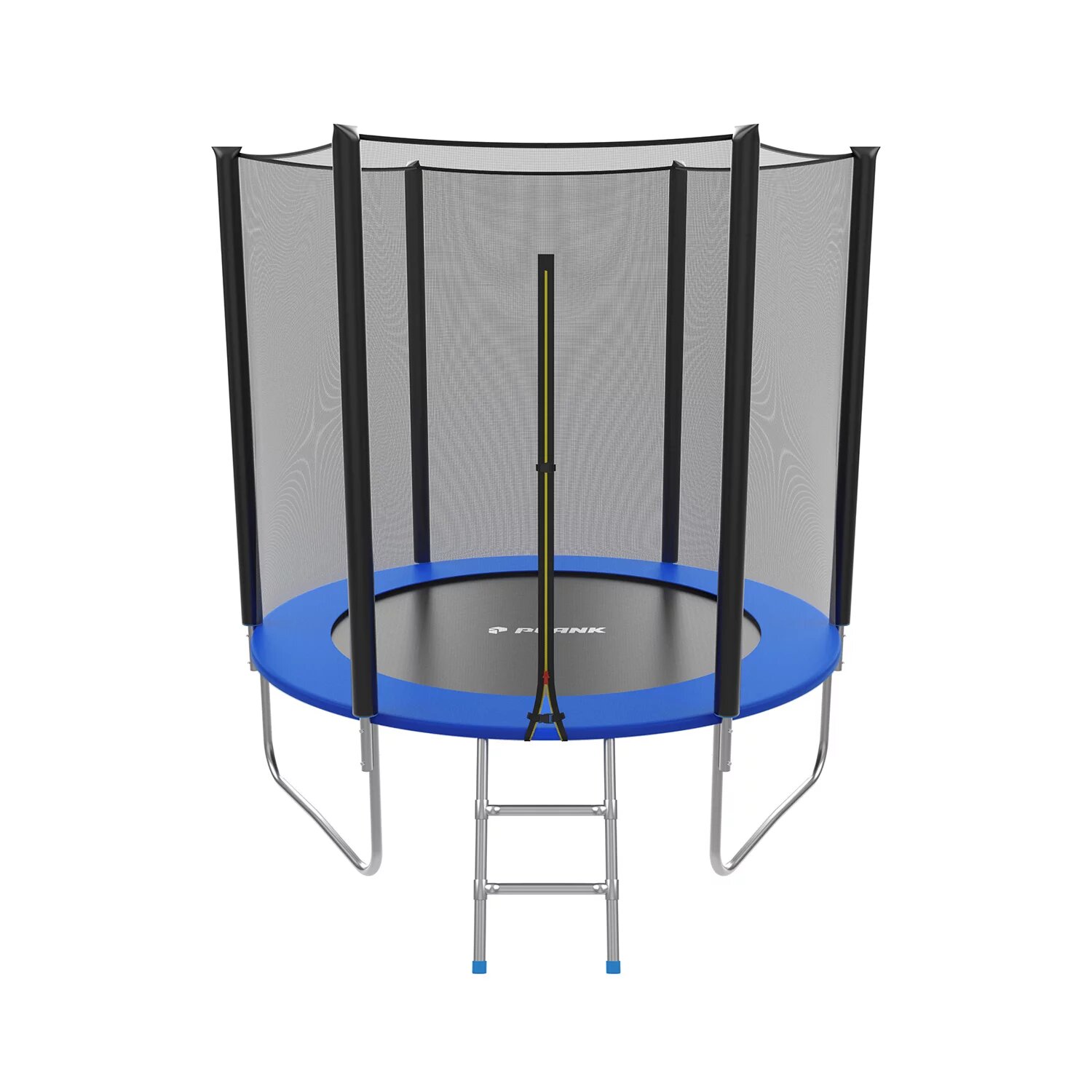 Батут каркасный PLANK 6ft External синий