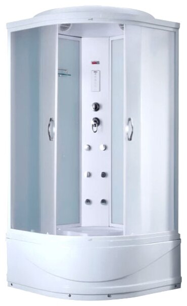 Душевая кабина универсальная Timo TE-0780 высокий поддон