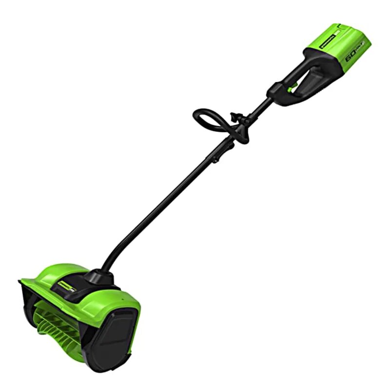 Аккумуляторный снегоуборщик Greenworks GD60SS (1 х 4.0 Ач, ЗУ), (2602607UB)