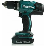 Дрель-шуруповерт аккум. CXT 12В max, 1/4", 30/14Нм Makita, шт Makita - Изображение 8