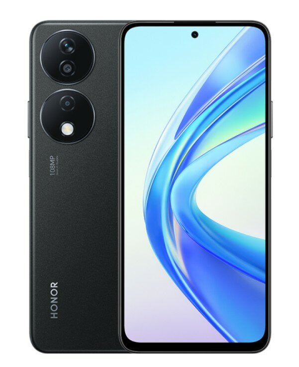 HUAWEI HONOR X7b 8/128GB Чёрный, EAC