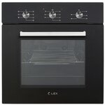 Духовой шкаф встраиваемый LEX EDM 4545 BBL - Изображение 2