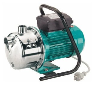 Wilo Насосная станция WJ 202 EM