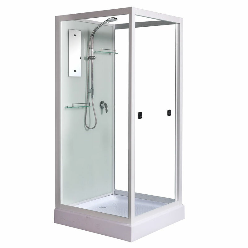 Душевая кабина River Moero 70/73/15 с поддоном