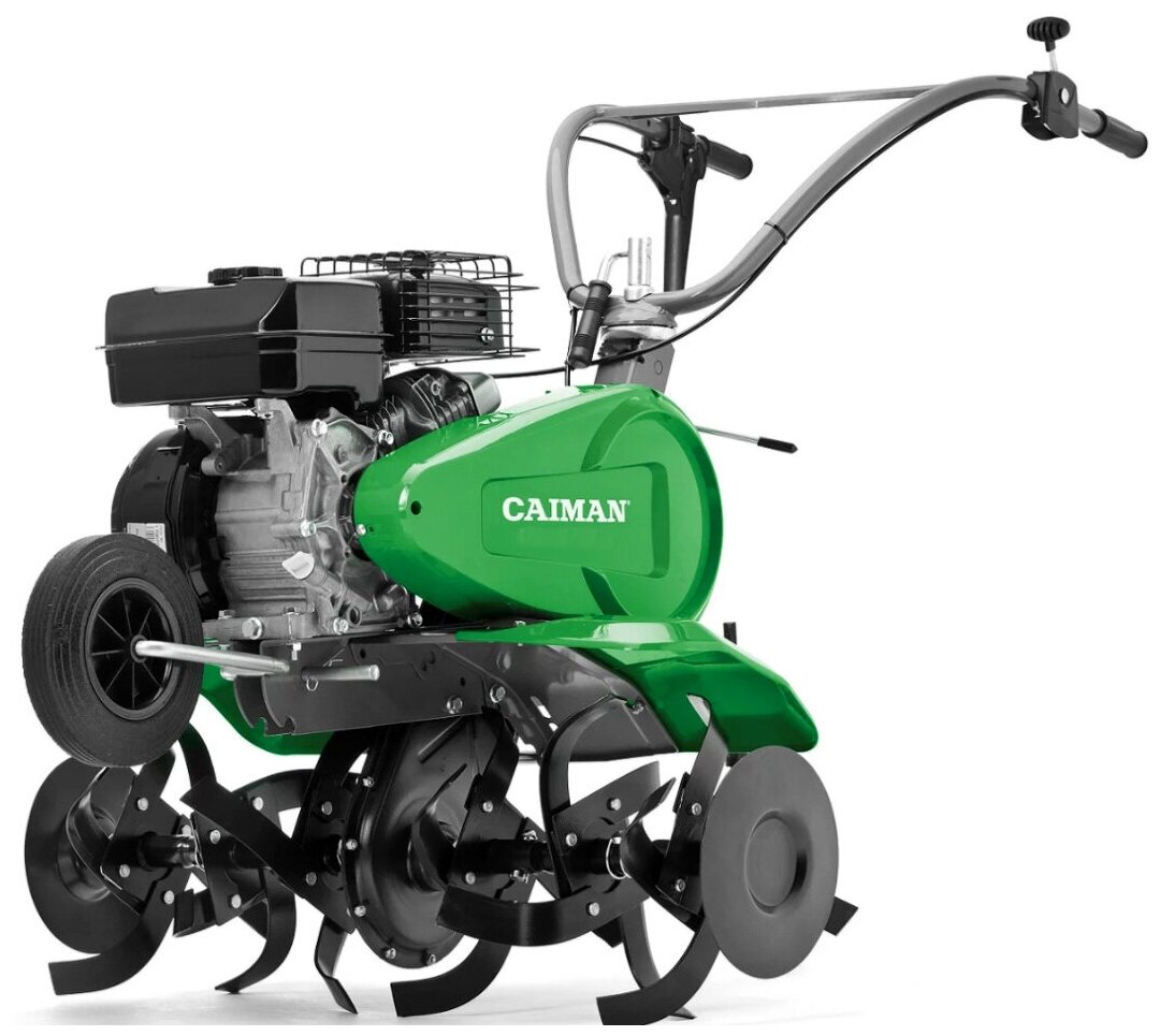 Культиватор аккумуляторный CAIMAN TRIO 70 C3,  с АКБ и ЗУ