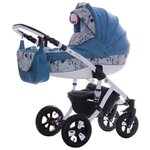 Cybex Beezy (Magic Black с дождевиком и бампером) - Изображение 2