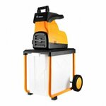 Измельчитель садовый GW-2800SD GREENWORKS, 2208007 - Изображение 7