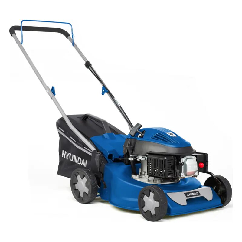 L 4220 бензиновая газонокосилка Масло в подарок! HYUNDAI