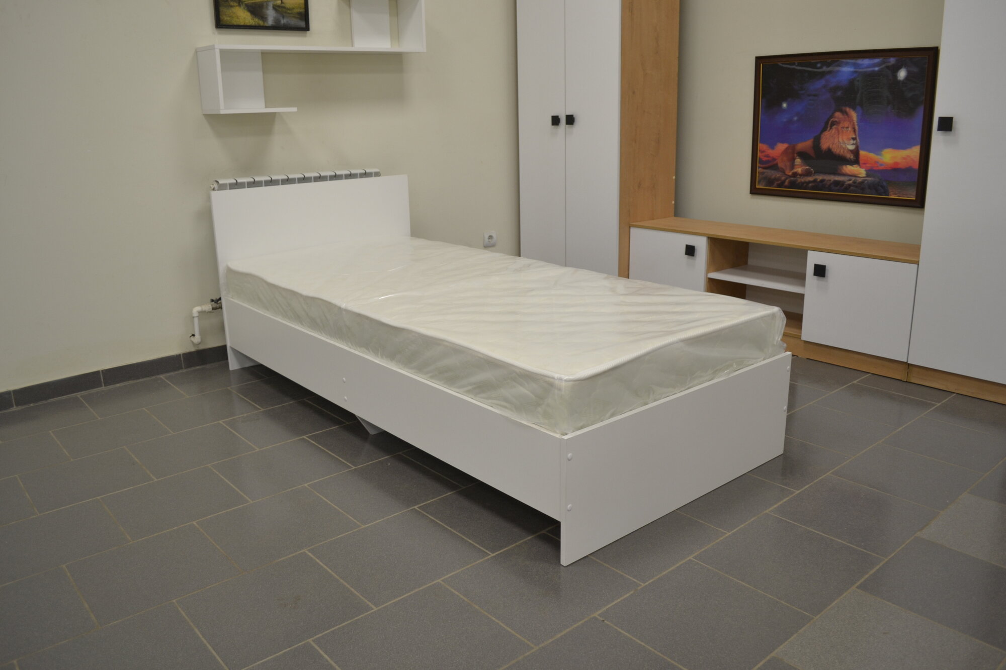 Кровать Лия