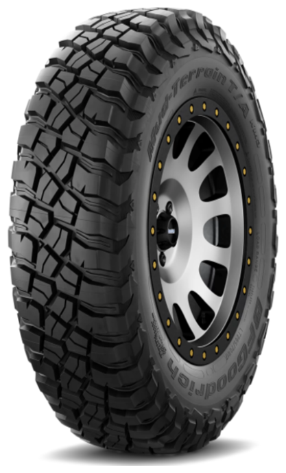 Всесезонные шины BFGoodrich Mud-Terrain T/A всесезонная