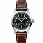 Швейцарские мужские механические часы Hamilton Jazzmaster Open Heart Auto H32705842 - Изображение 3