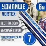 Удилище фидерное штекерное карбоновое NAМAZU Tatsujin - Изображение 6