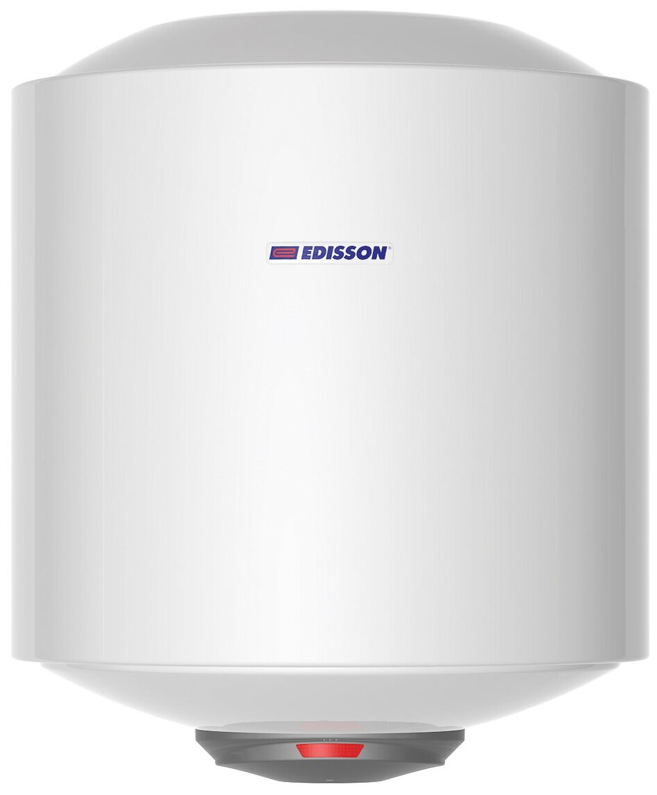 Накопительный электрический водонагреватель Edisson ER 50V