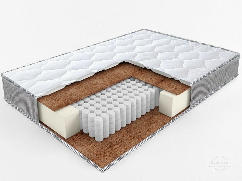 Sonberry Матрас TFK Lux New (ТФК Люкс NEW), Матрас ТФК Люкс New 200*200