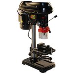 Станок сверлильный настольный BG-5166A, 0-6000/11000 об/мин, 480 Вт для широкого спектра материалов - Изображение 6