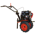 Мотоблок Huter MK-8000PВ, бензиновый, 8л. с. (комплект из 2-х коробок) [70/5/14] - Изображение 4