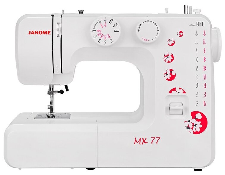 Швейная машина Janome MX 77