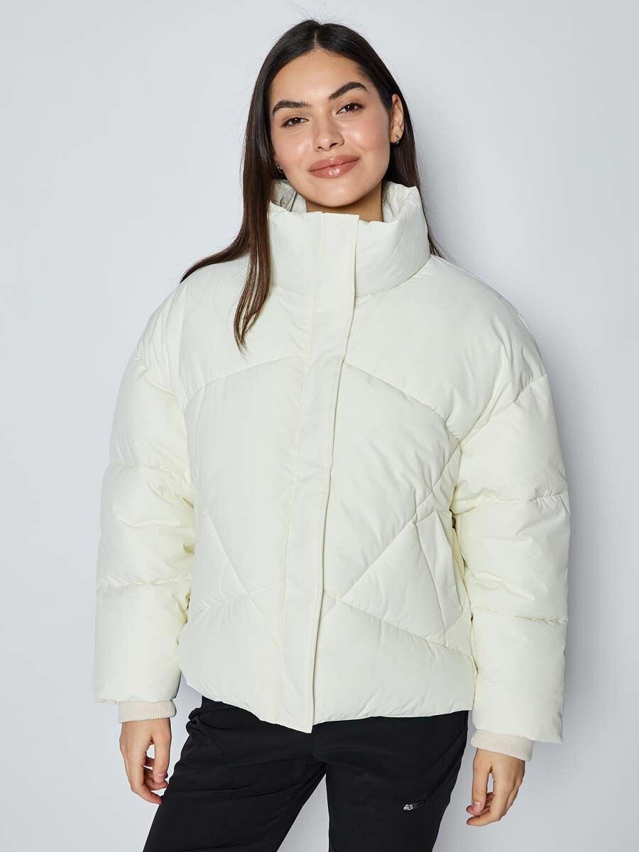 Куртка демисезонная оверсайз женская LAFOR