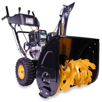 Снегоуборщик MasterYard MV 8524 RE самоходный, ширина уборки 62 см - Изображение 1