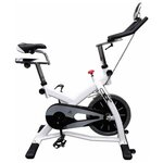 Велотренажер магнитный Torneo Compacta Plus B-264 - Изображение 8