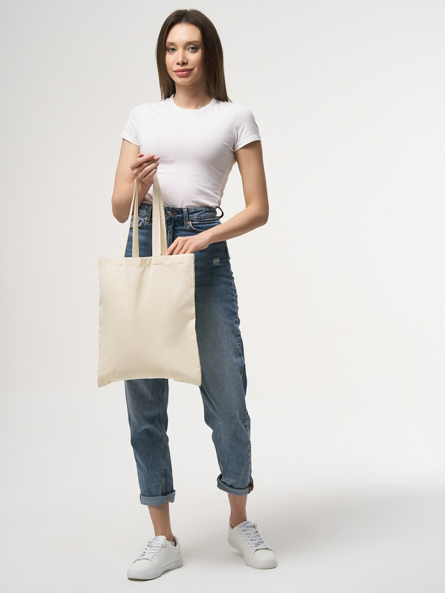 ФЕДОР СУМКИН Сумка-шоппер на молнии