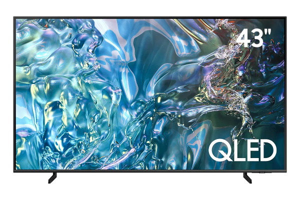 Телевизор Samsung QE43Q60D 43 дюйма серия 6 Smart TV 4K QLED