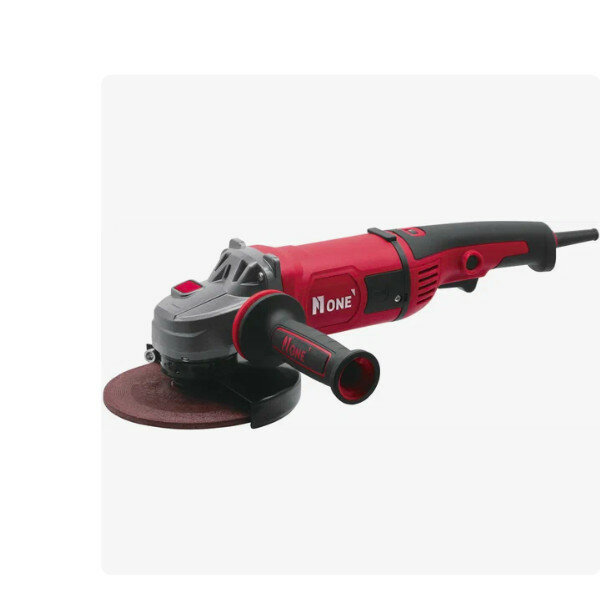 Болгарка (УШМ) Number one УШМ-150/1600 AG1600/150-PRO (150мм,1600Вт, рег. оборотов, повыш. пылезащита, японский подшипник)