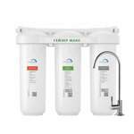 Фильтр для воды под мойку 5 ступеней c обратным осмосом и насосом NW-RO50-A1 - Изображение 1