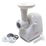 Мясорубка JVC JK-MG090 черный/серебристый - Изображение 5