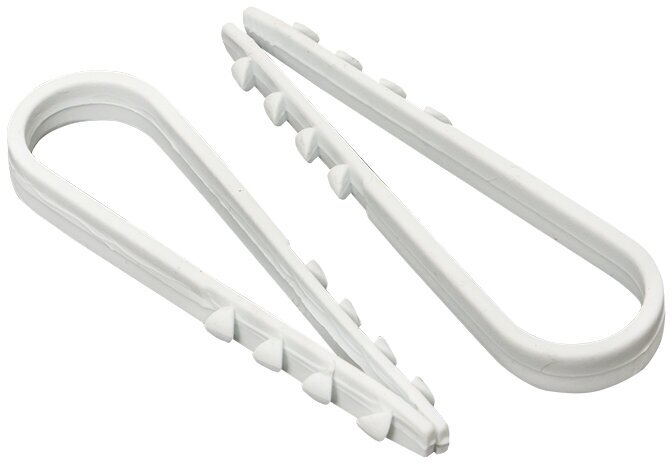 ЭЛЕКТРО Дюбель-хомут 5х10