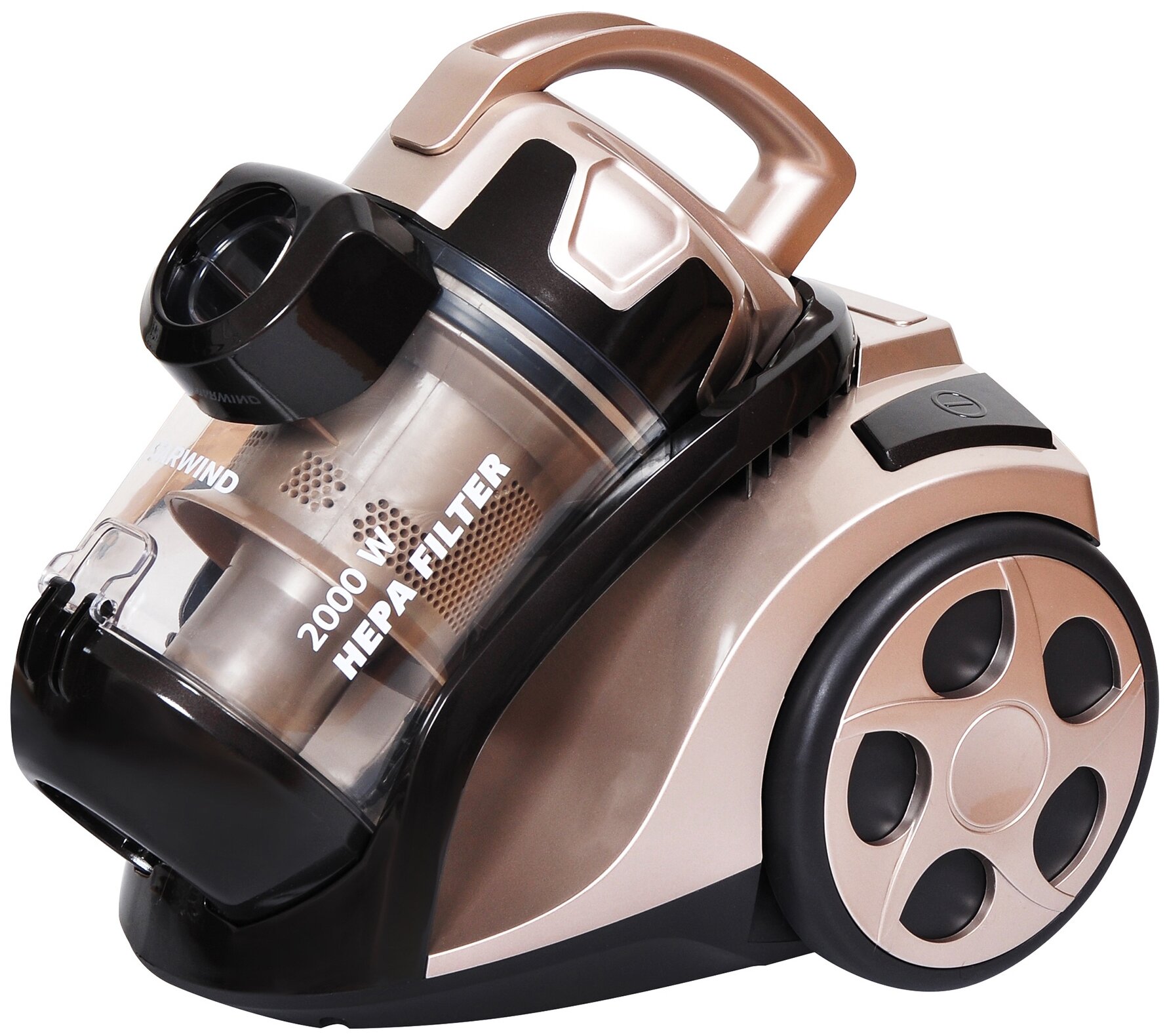 Традиционный пылесос STARWIND SCV5625