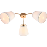 Люстра на штанге Eurosvet 70128/5 хром - Изображение 6