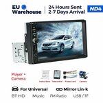 Магнитола автомобильная 1DIN PIONEER MVH85UB - Изображение 3