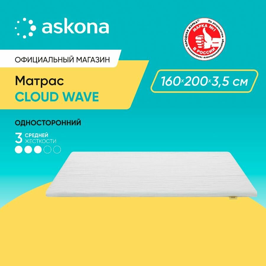 Аскона AskonaCloudWave11