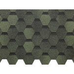 DOCKE PIE Гибкая черепиц PREMIUM цюрих Кофе ZRSZ-1078 - Изображение 7