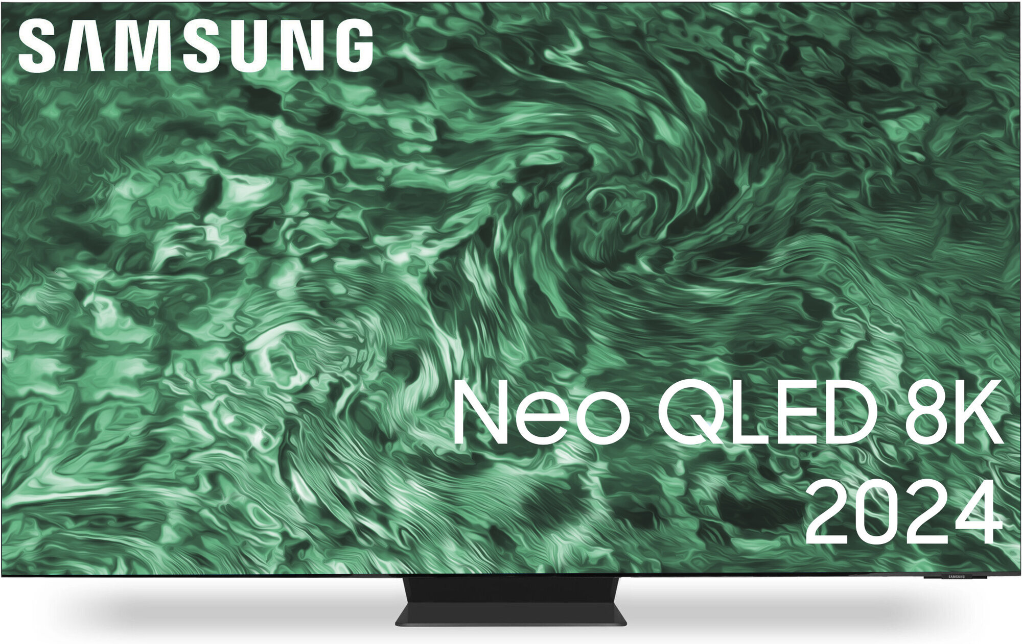 Телевизор Samsung 65QN800D 65" 2024 8K Neo QLED