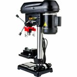 Станок сверлильный настольный BG-5166A, 0-6000/11000 об/мин, 480 Вт для широкого спектра материалов - Изображение 4