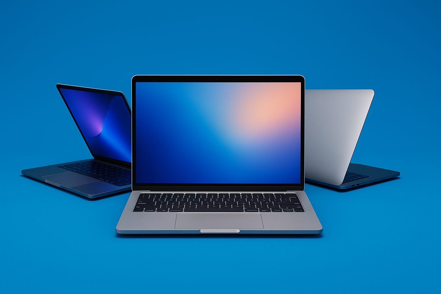 Мощные игровые ноутбуки